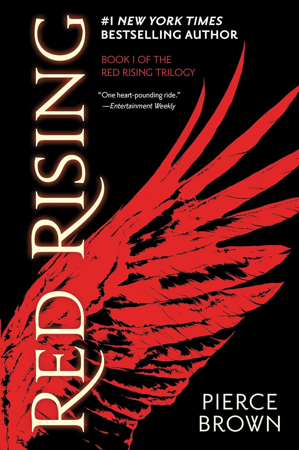 Red Rising (Book 1 of 6)